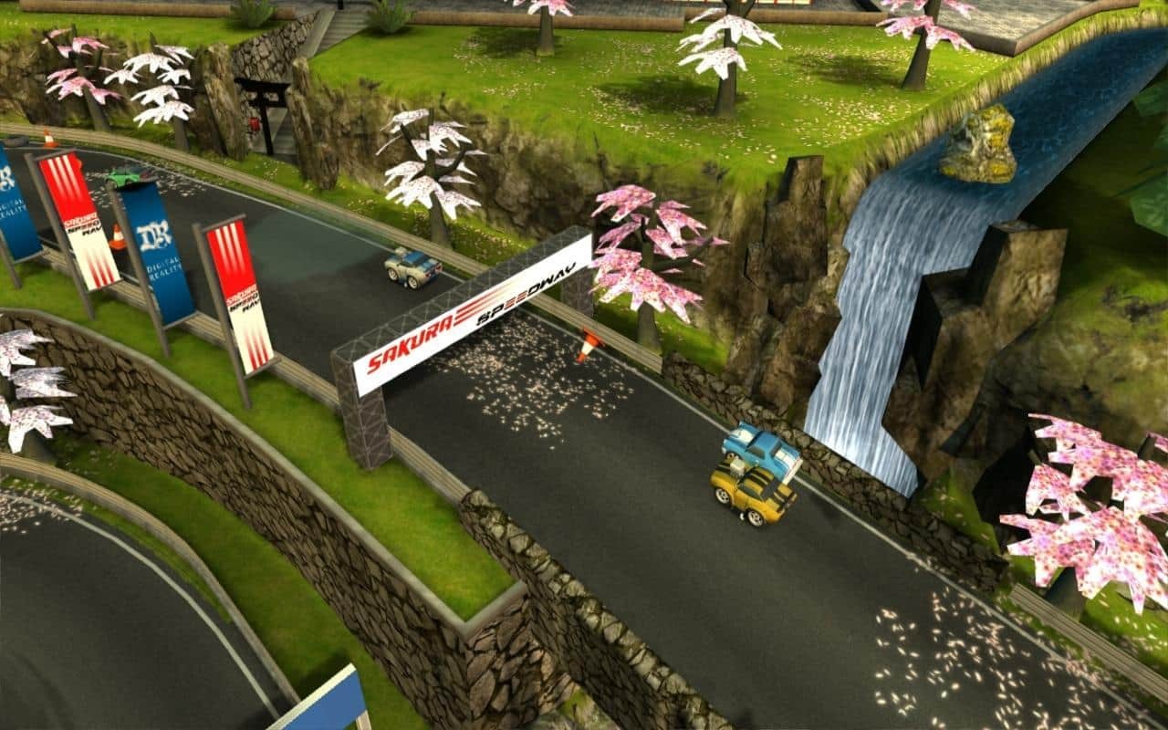 Bang Bang Racing HD