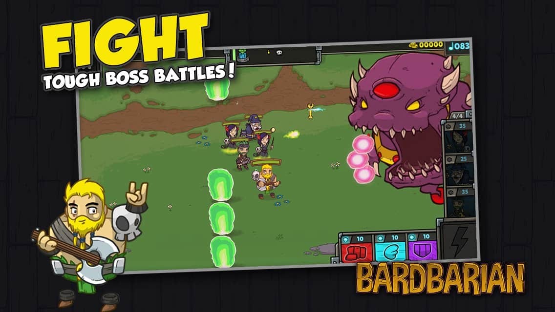 Bardbarian