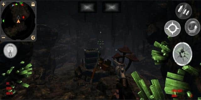 Baris 2 Spiders