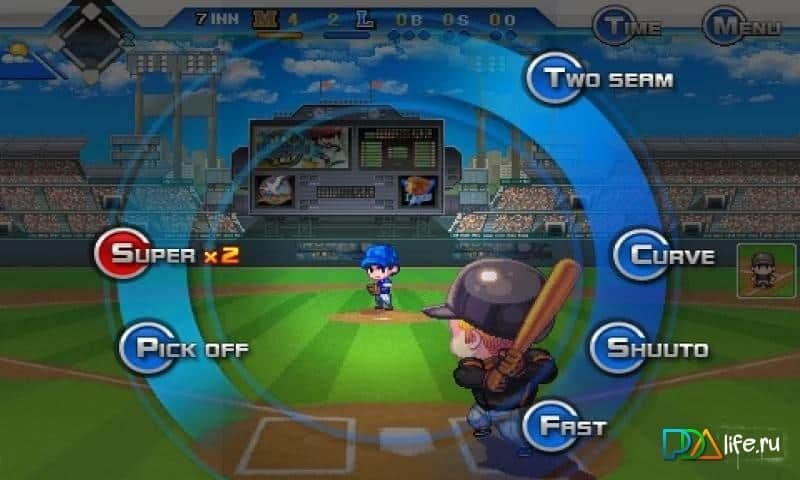 Baseball Superstars II