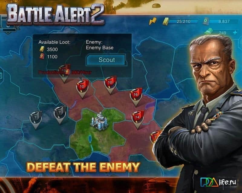 Battle Alert 2: 3D Edition