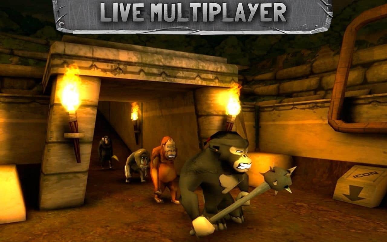 Battle Monkeys