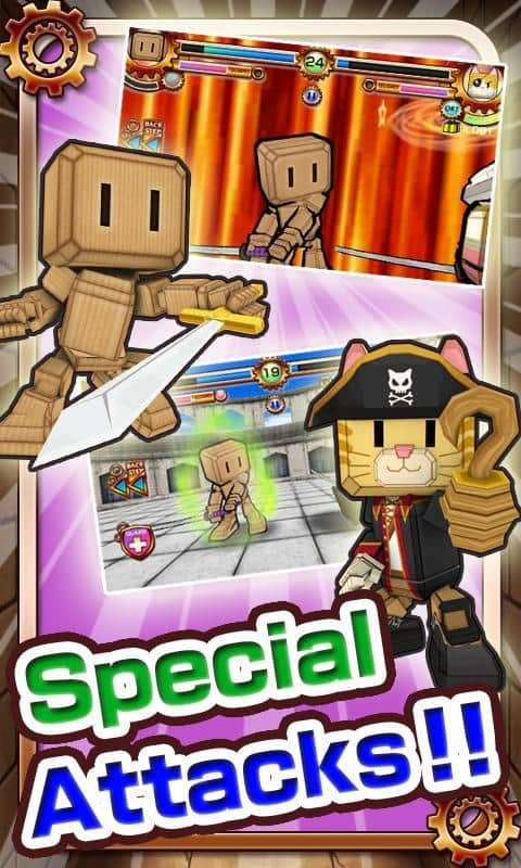Battle Robots!