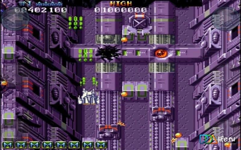 Battle Squadron ONE