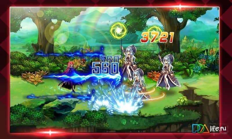 Battle Warriors:Dragon Knight
