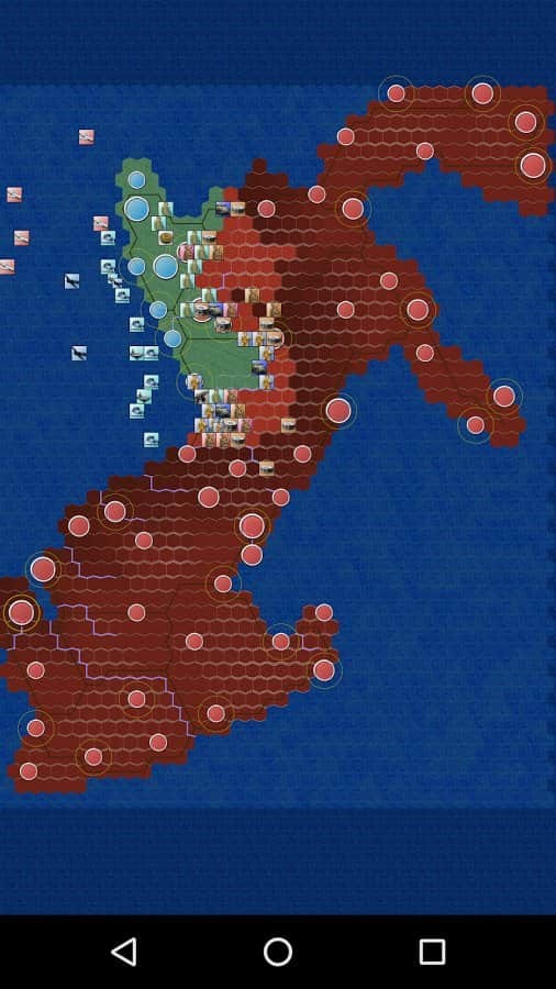 Battle of Okinawa 1945