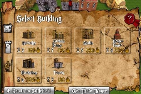 Battles And Castles