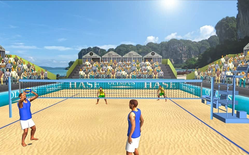 Beach Volleyball World Cup