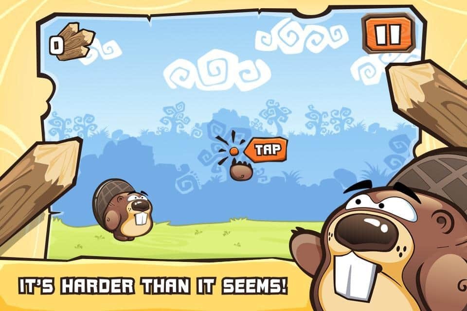Beat Wall Beaver