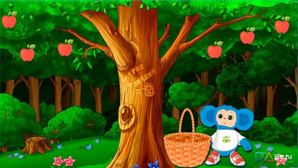 Бесплатные детские игры