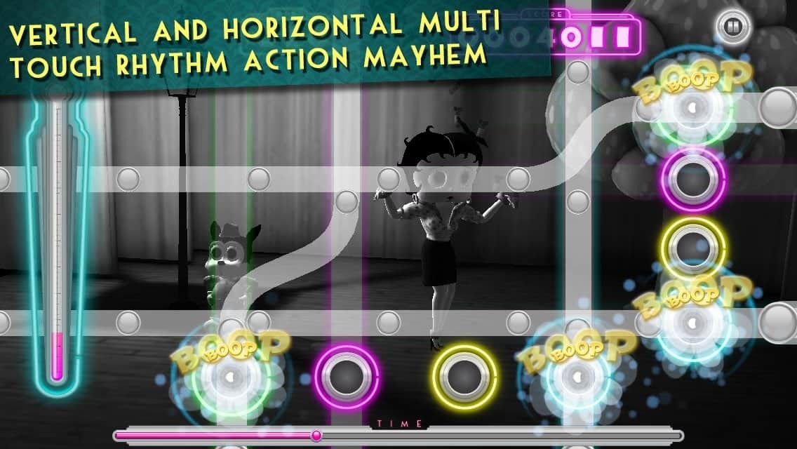 Бетти Буп Bop