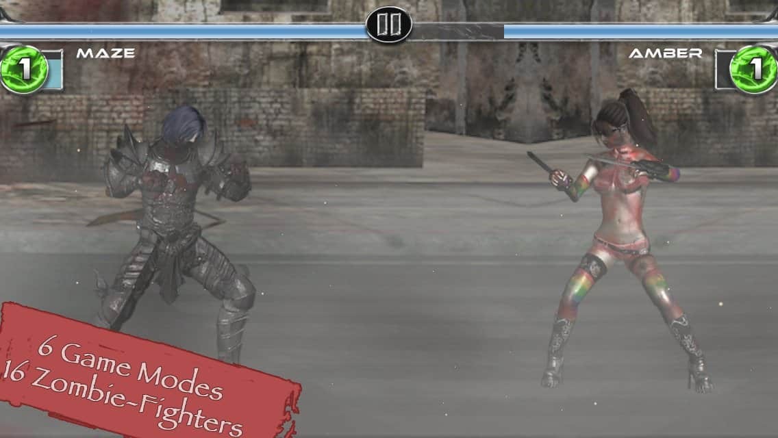 Beyond Fighting 2: Undead