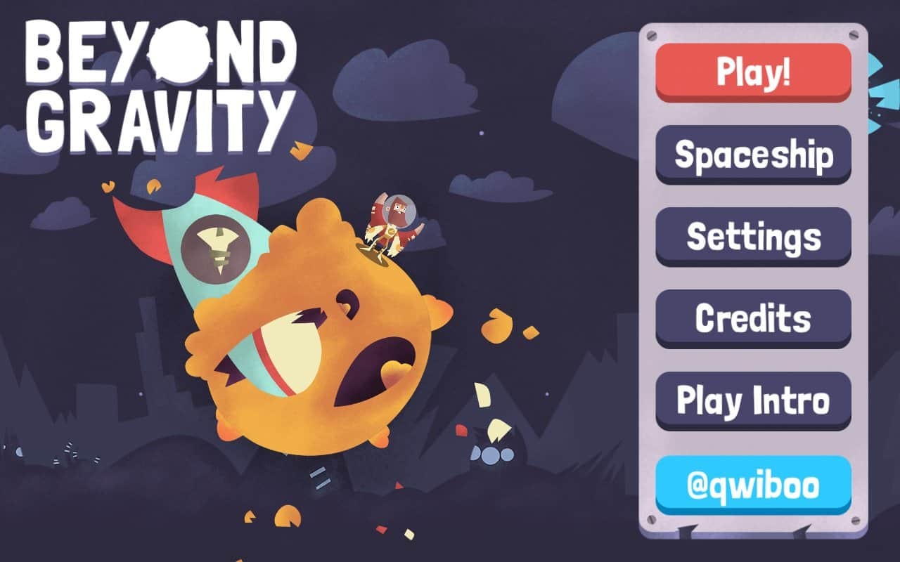 Beyond Gravity