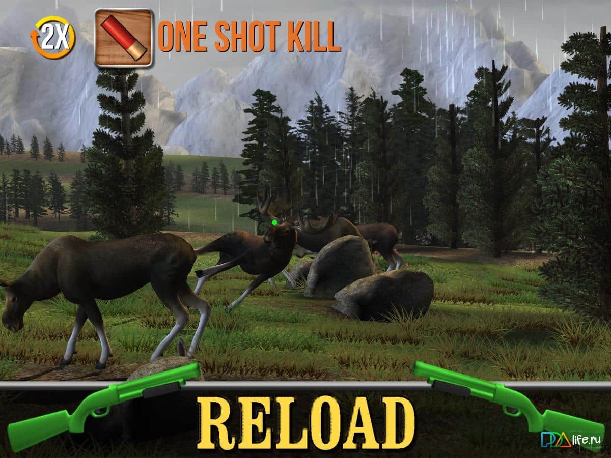 Big Buck Hunter Pro Tournament