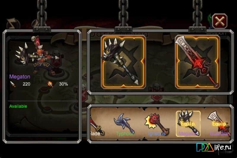 Blade Hero
