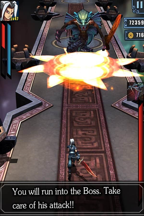 Blade Journey