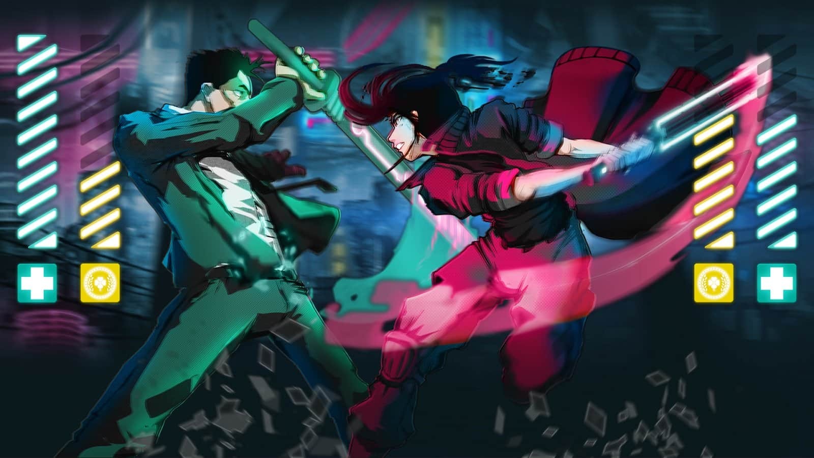 Blades of Chance