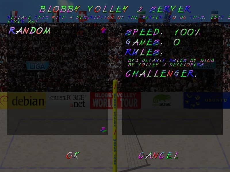 Blobby Volley 2