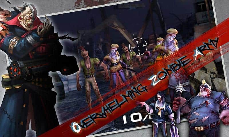 Blood Zombies