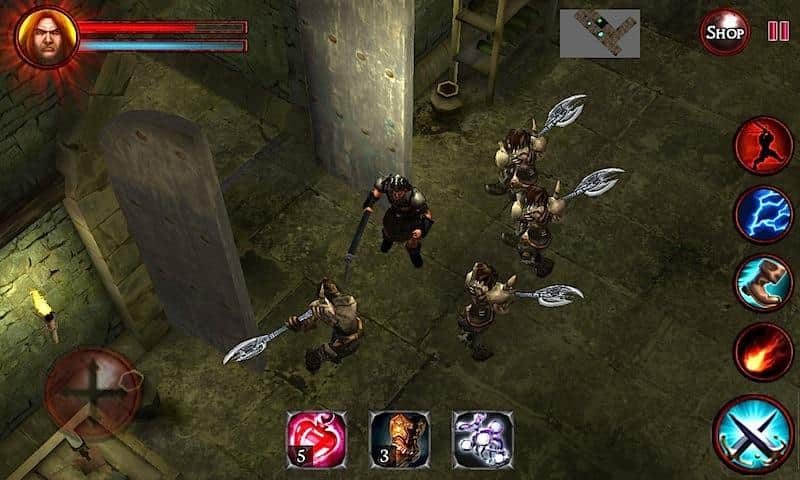Bloody Dungeons