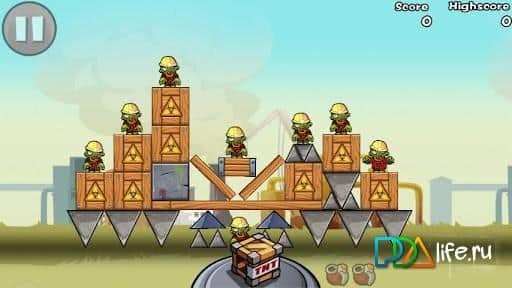 Bomb The Zombies