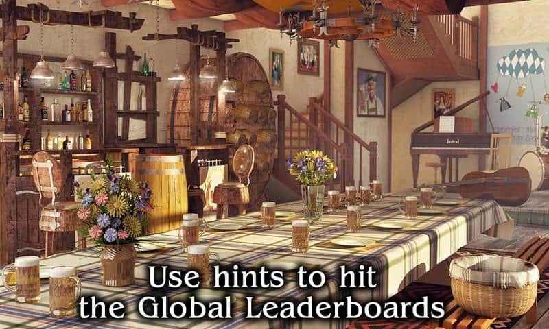 Bon Voyage: Hidden Object