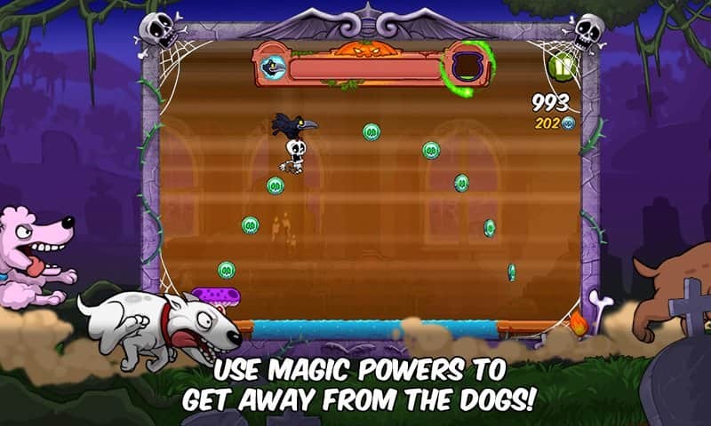 Boney The Runner