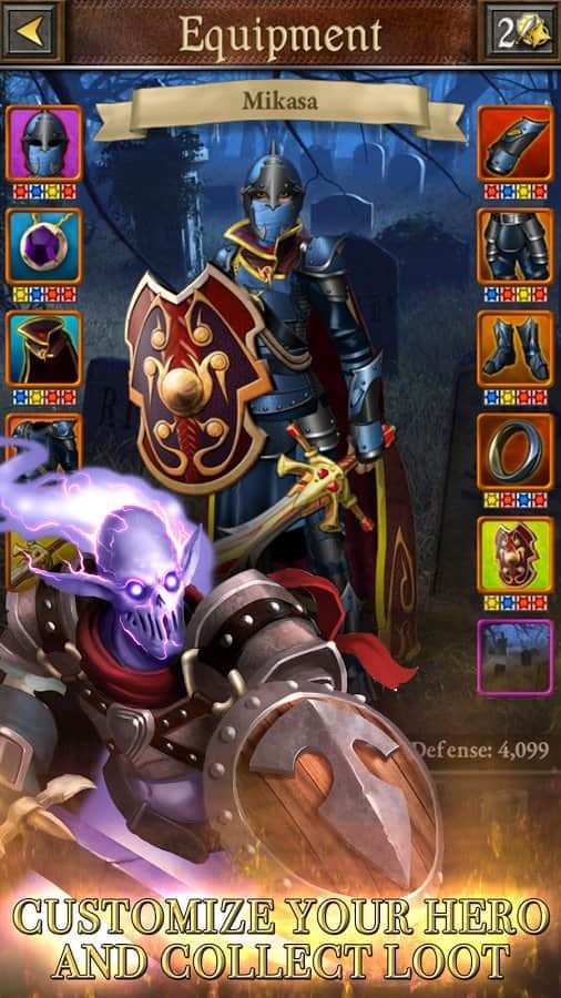 Book of Heroes