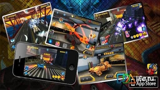 BoomBoom Racing