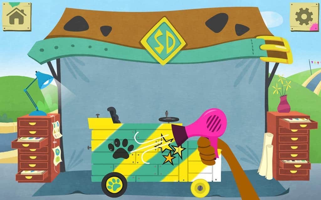 Boomerang Make and Race