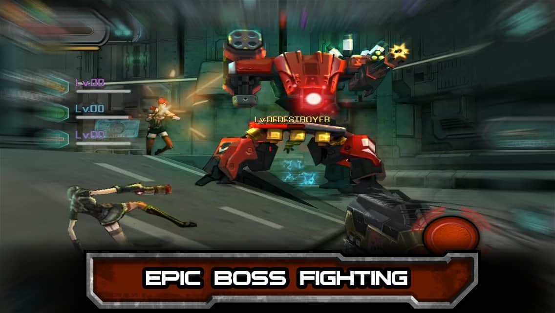 Bounty Hunter: Black Dawn