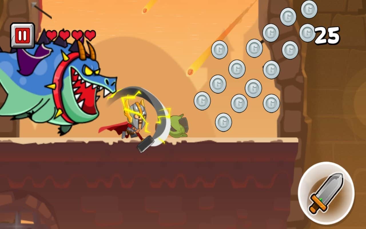Brave Run 2: Frozen World