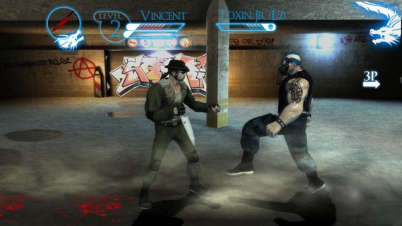 Brotherhood of Violence