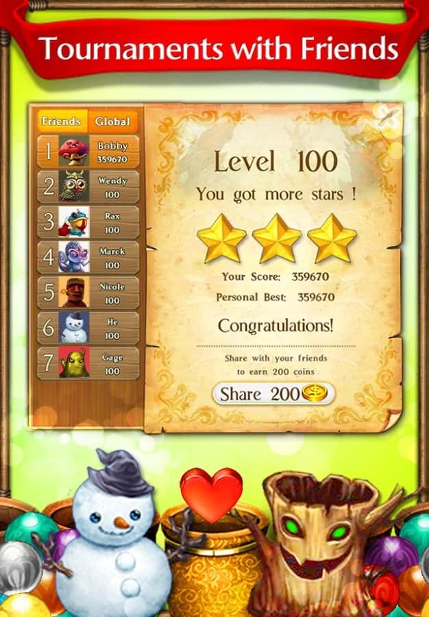 Bubble Epic: Best Bubble Game