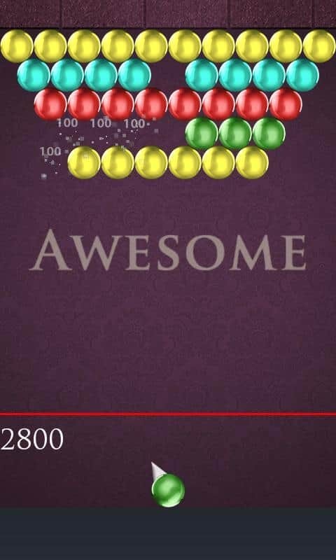 Bubble Pop Infinite