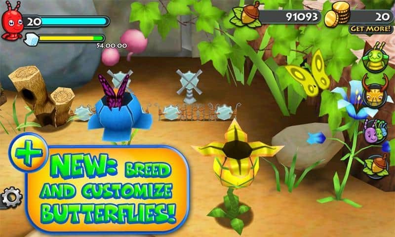 Bug Village