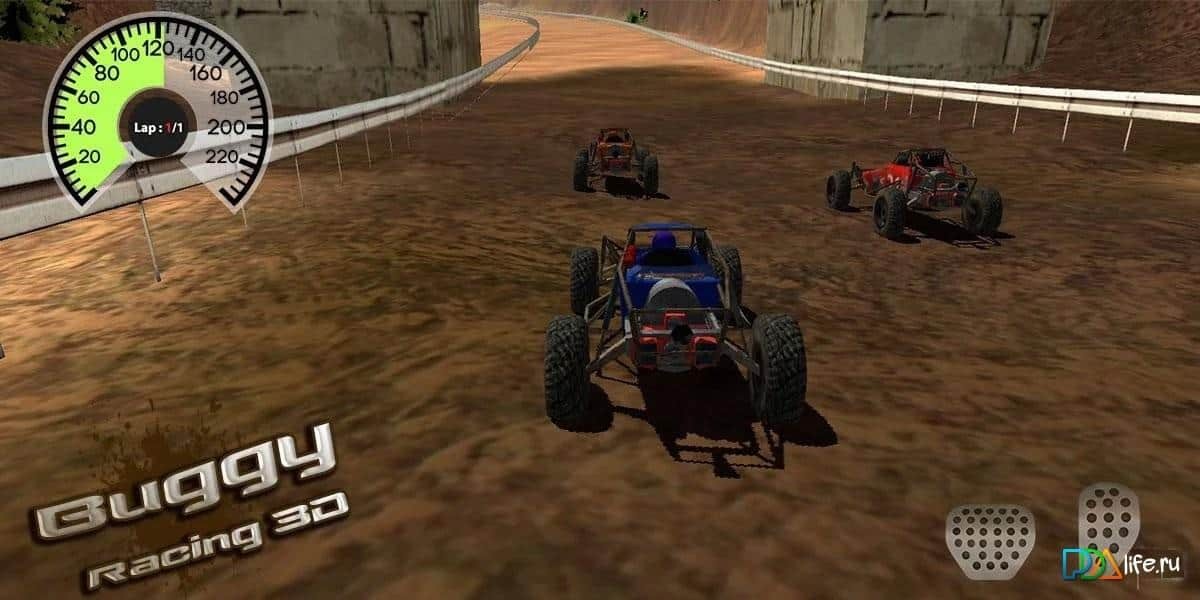 Buggy Racing 3D