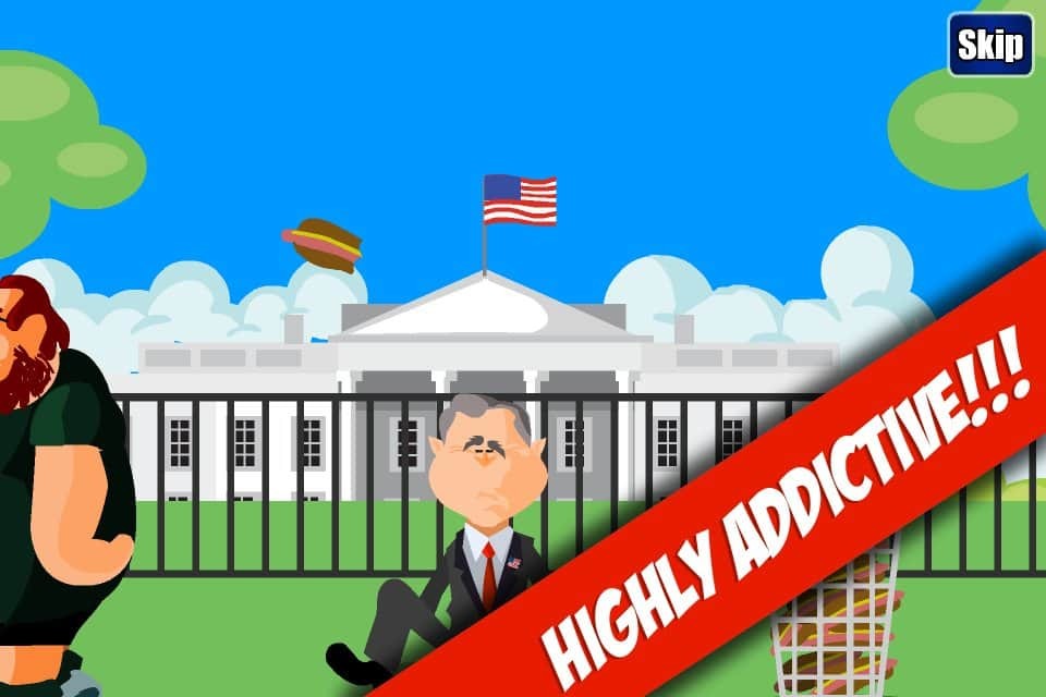 Bush Hot Dog