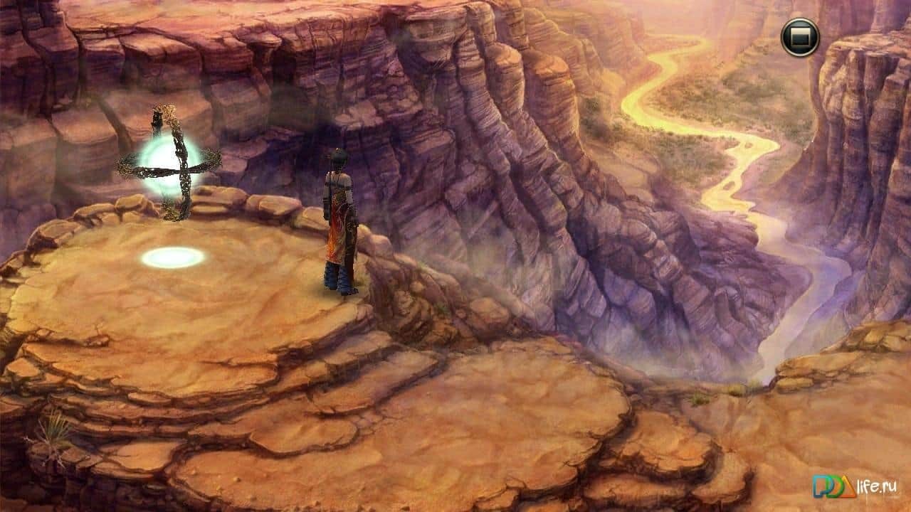 CHAOS RINGS II