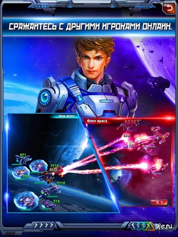 COG：Clash of Galaxy