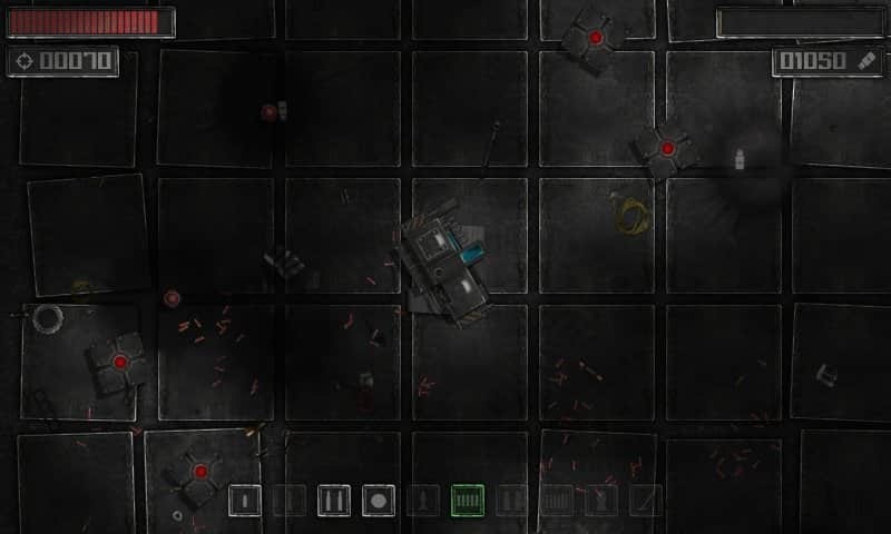CYBER SHOOTER: DROID RUSH