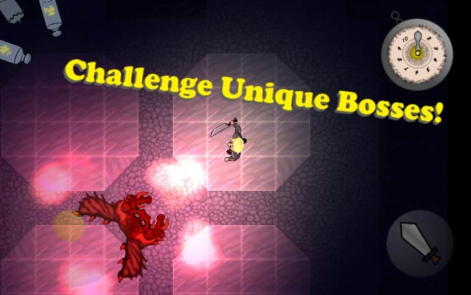 Cacodemon Action RPG