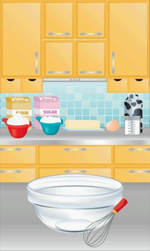 Cake Maker Shop - Cooking Game