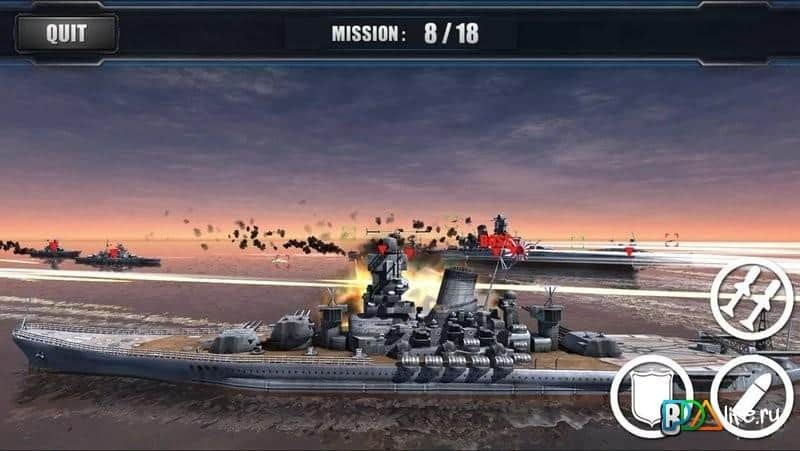 Call Of Warships:World Duty