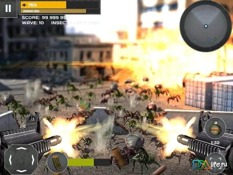 Call of Dead: Duty Trigger 14