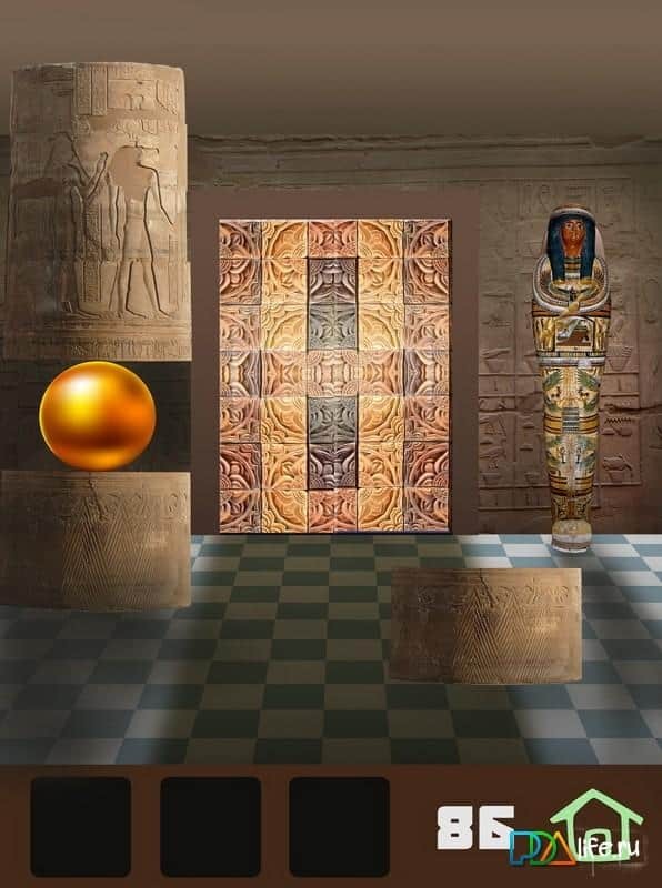 Can You Escape 100 Doors HD