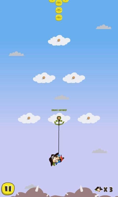 Captain Skyro