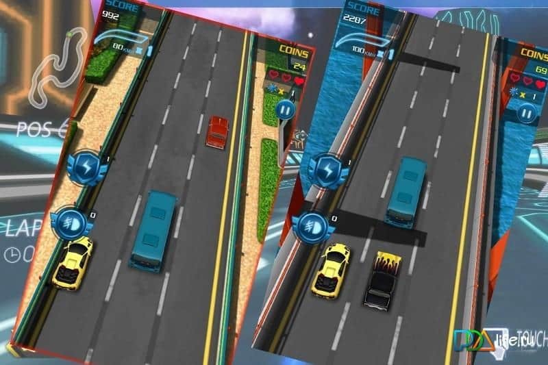 Car Racing Super Fast 2015