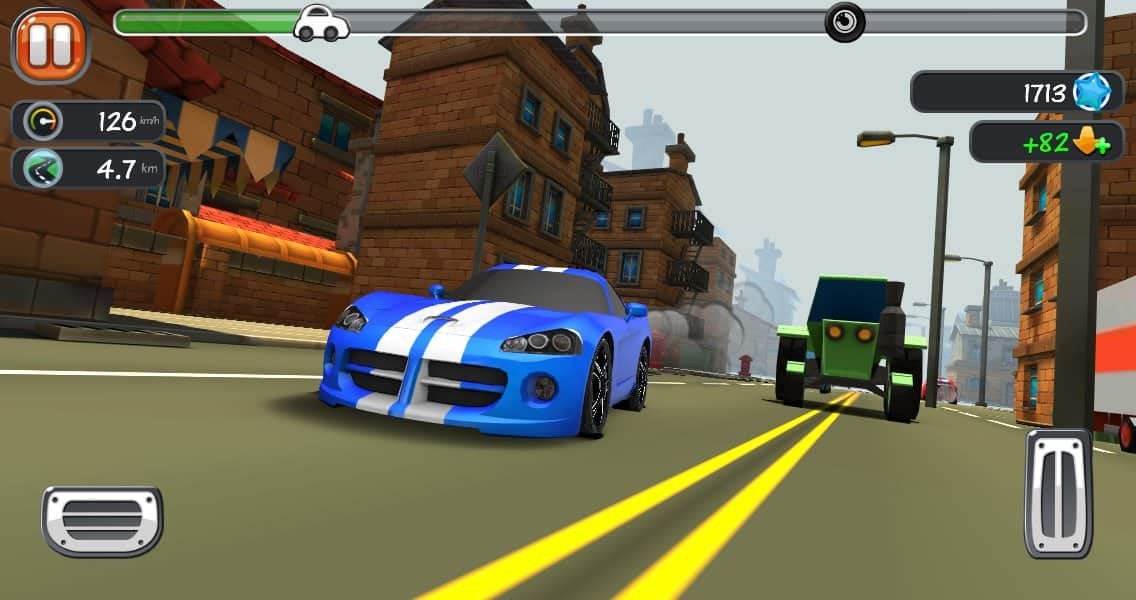 Car Toon Town