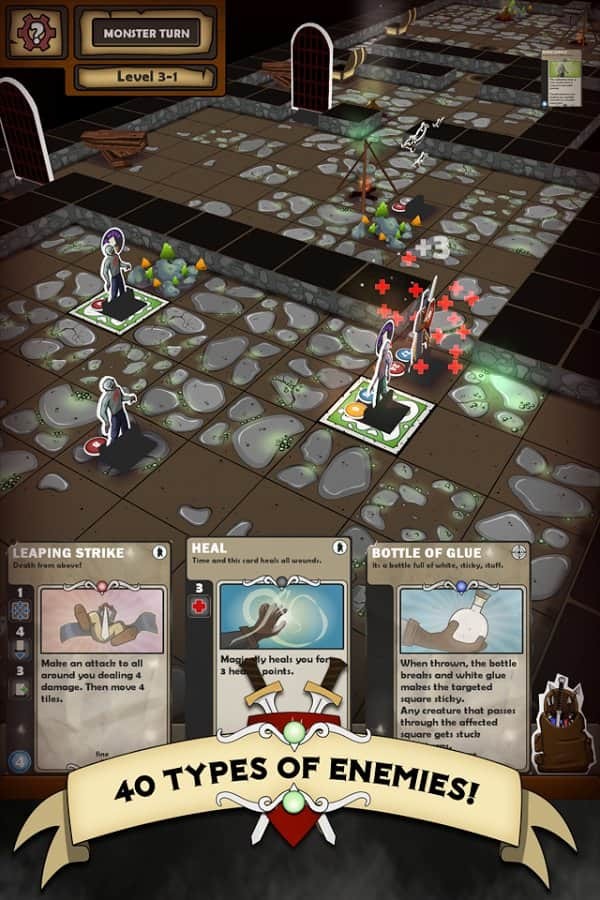 Card Dungeon